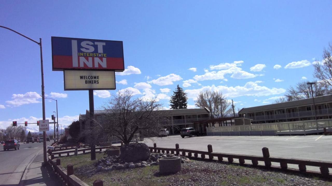 1St Interstate Inn Montrose Exteriör bild