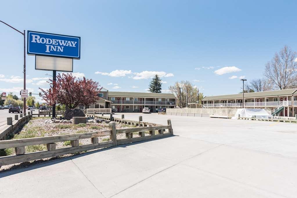 1St Interstate Inn Montrose Exteriör bild