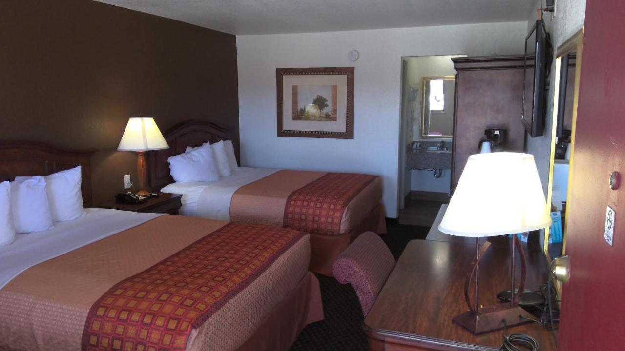 1St Interstate Inn Montrose Exteriör bild