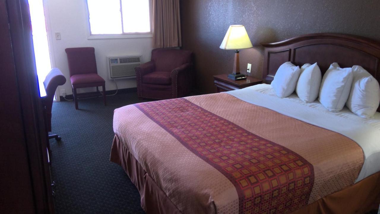 1St Interstate Inn Montrose Exteriör bild