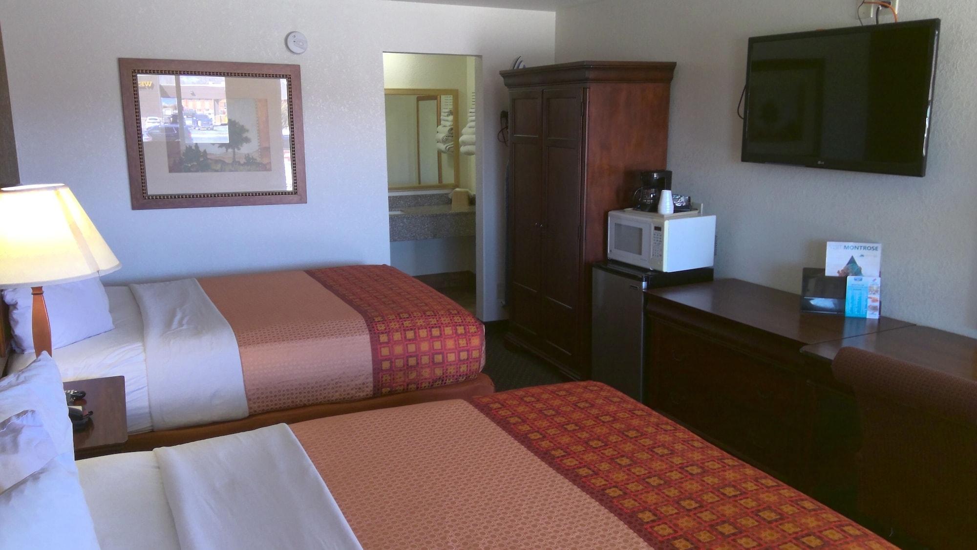 1St Interstate Inn Montrose Exteriör bild